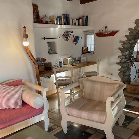 Villa Zeus - Parikia - Paros - Grece Krotiri المظهر الخارجي الصورة