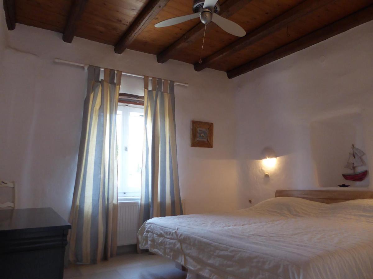 Villa Zeus - Parikia - Paros - Grece Krotiri المظهر الخارجي الصورة