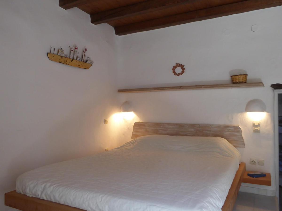 Villa Zeus - Parikia - Paros - Grece Krotiri المظهر الخارجي الصورة
