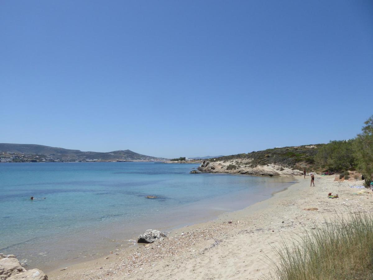 Villa Zeus - Parikia - Paros - Grece Krotiri المظهر الخارجي الصورة