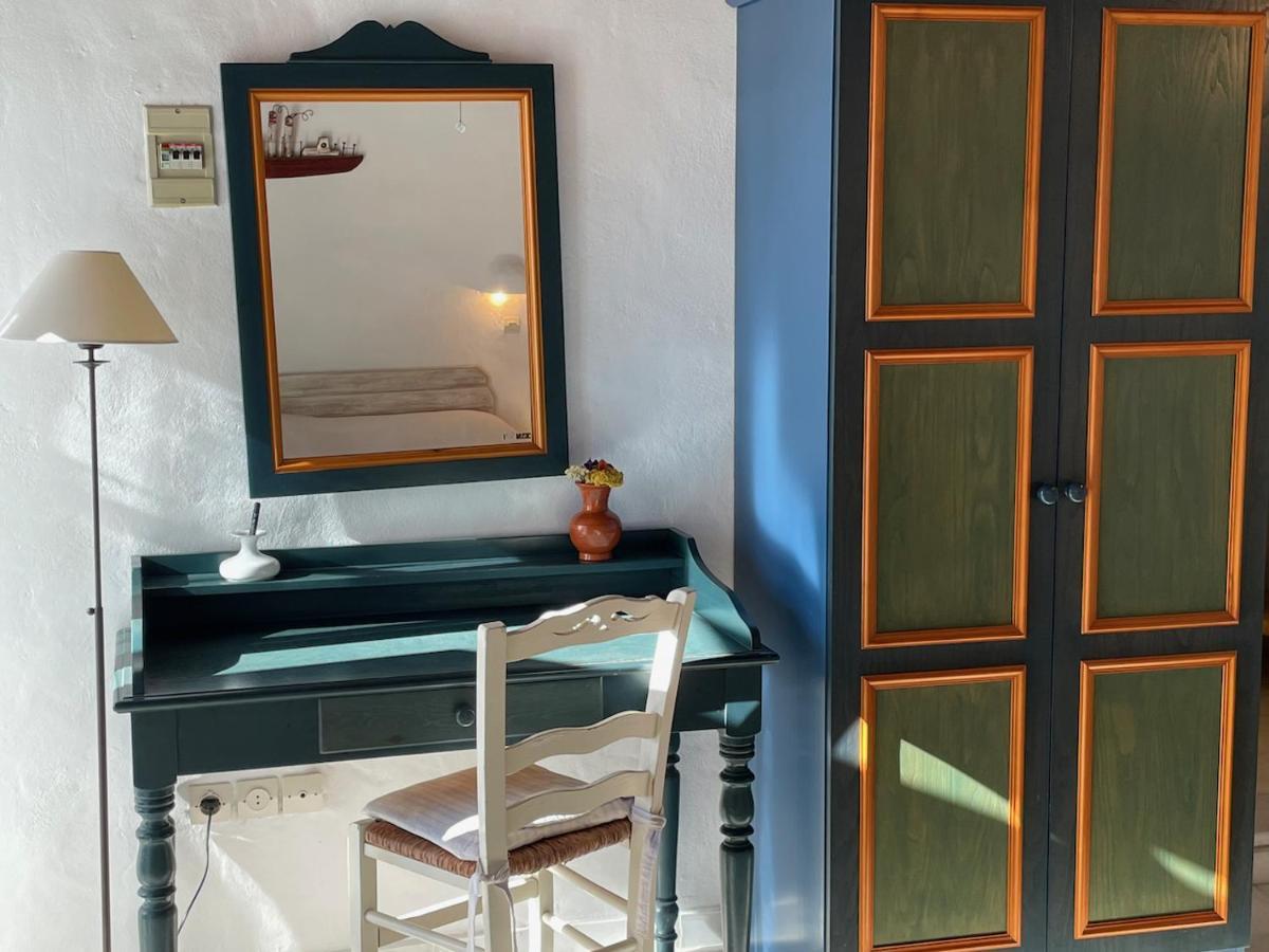 Villa Zeus - Parikia - Paros - Grece Krotiri المظهر الخارجي الصورة